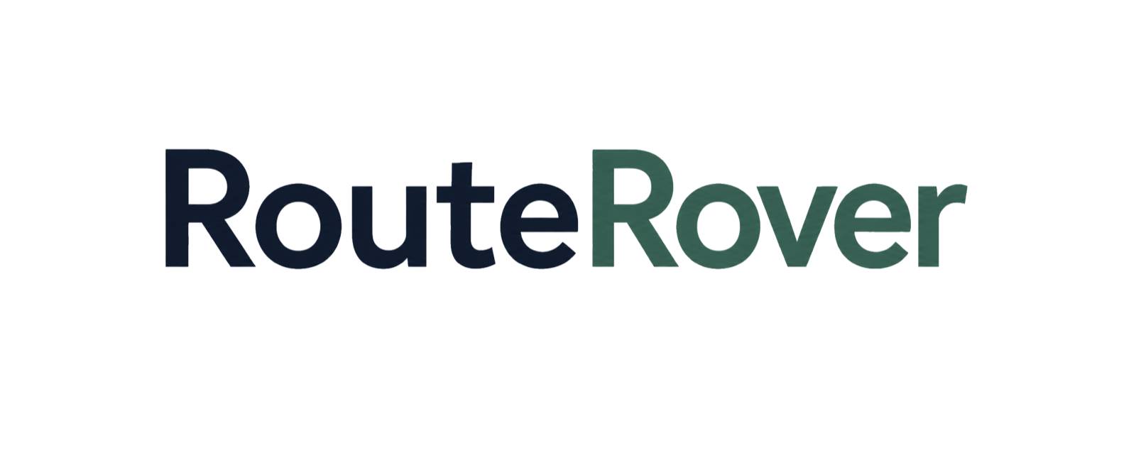 RouteRover wordmark